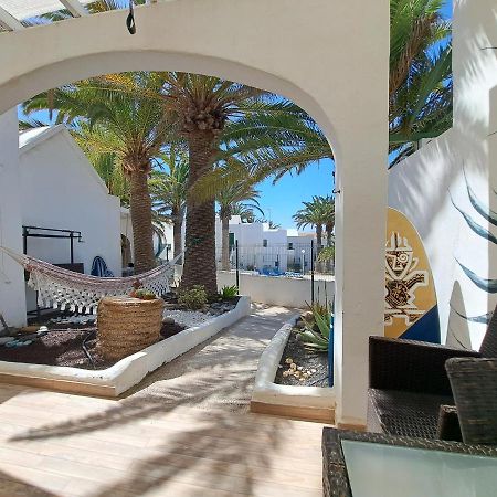 Apartmán Palm Point Costa Calma Exteriér fotografie