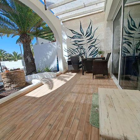 Apartmán Palm Point Costa Calma Exteriér fotografie