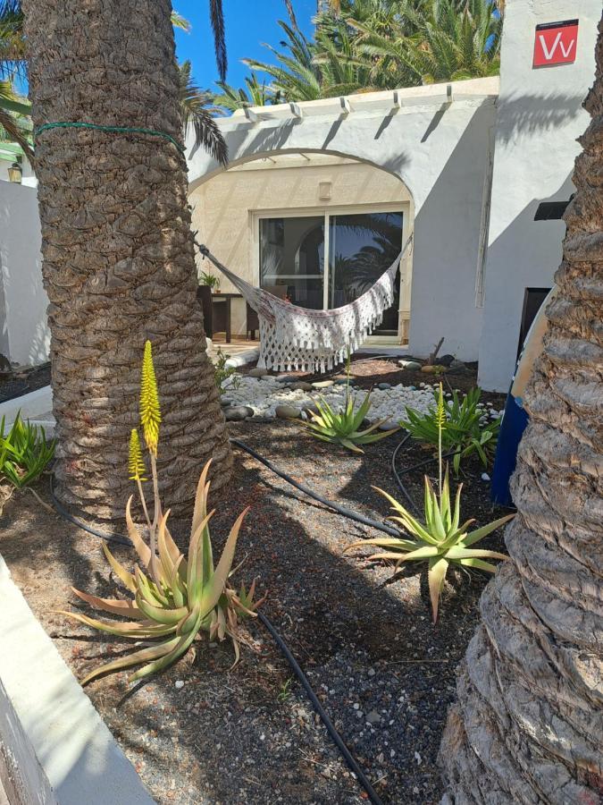 Apartmán Palm Point Costa Calma Exteriér fotografie