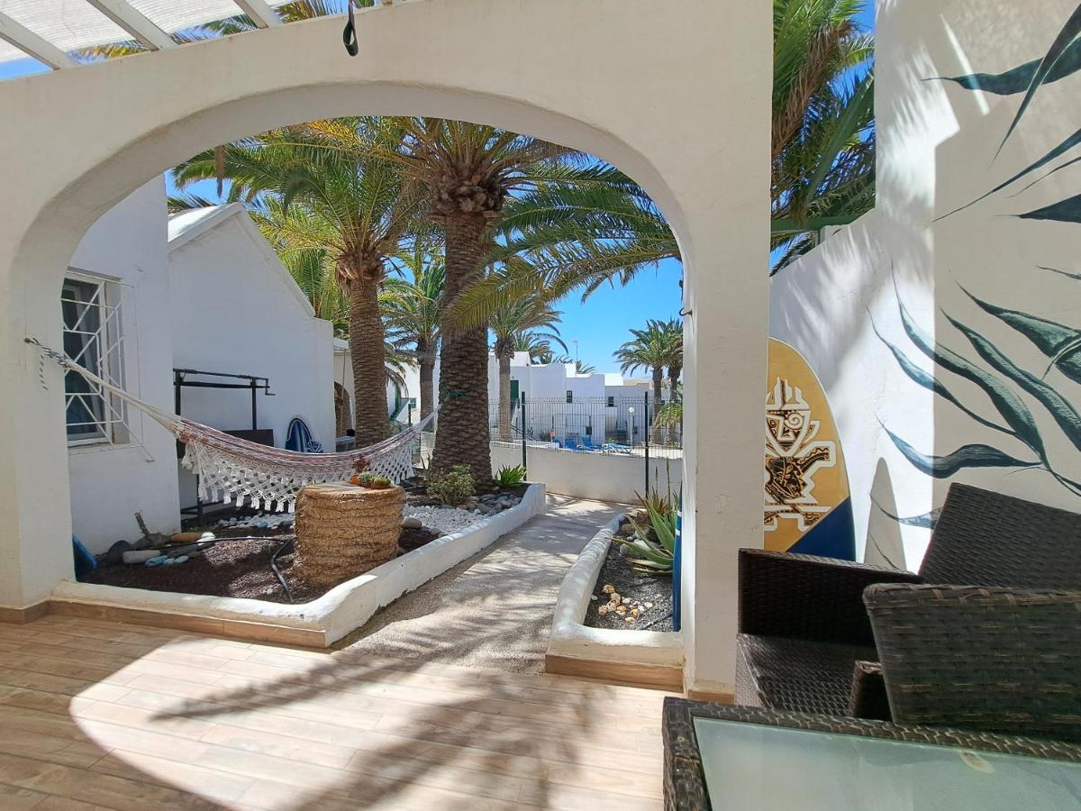Apartmán Palm Point Costa Calma Exteriér fotografie