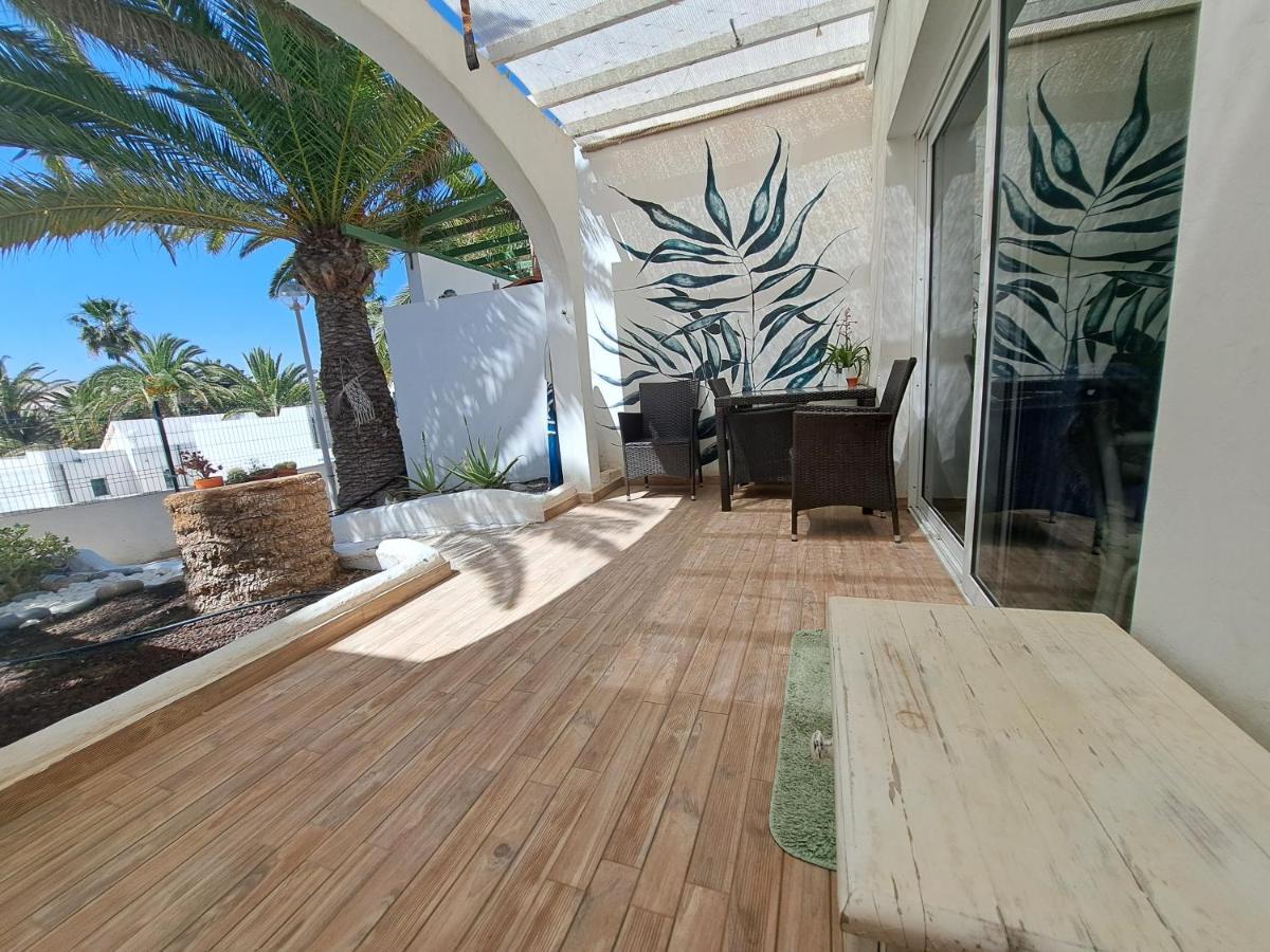 Apartmán Palm Point Costa Calma Exteriér fotografie