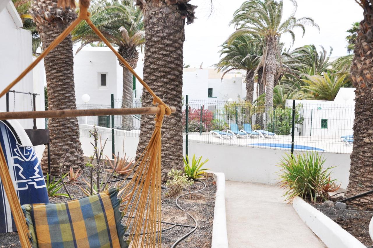 Apartmán Palm Point Costa Calma Exteriér fotografie