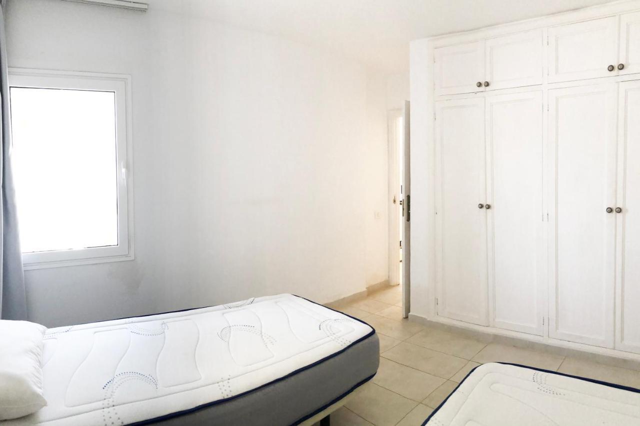 Apartmán Palm Point Costa Calma Exteriér fotografie